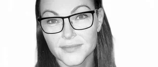 Efter tjugo år – nu satsar hon på nytt företag