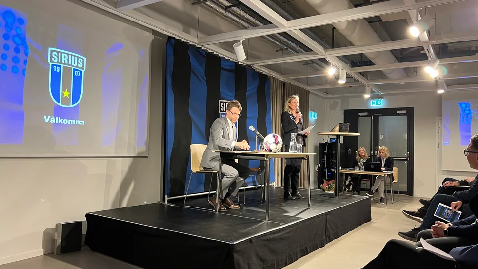 Ulrika Moström Ågre kan bli omvald för andra gången. 