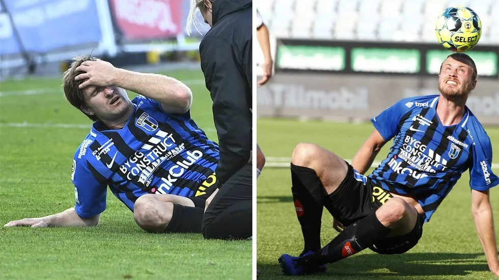 Jesper Arvidsson och Daniel Jarl kan snart vara tillbaka.