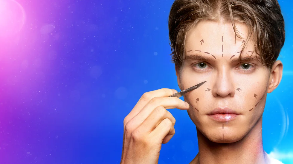 Det har slipats ner pannben, opererats näsa ett antal gånger, sugits ut fett från låren som sprutats in i kinder och han har gjort mängder av behandlingar med fillers som format om haka, läppar, kinder, käkben med mera. "Men just nu har jag inget ingrepp inplanerat. Jag har känt mig rätt snygg på sista tiden" säger Erik Galli som är en av den allt större mängden män som skönhetsopererar sig.