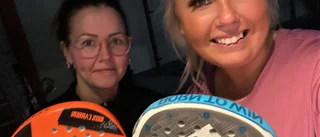 Padelserien i mål – segrarna försvarade titlarna