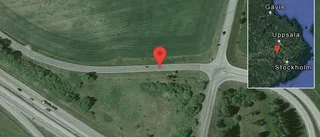 Flera fordon i olycka på väg 542