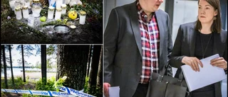 Åklagarnas krav – långa fängelsestraff: "Han har haft tid att besinna sig – men han har gått fram och skjutit henne igen"