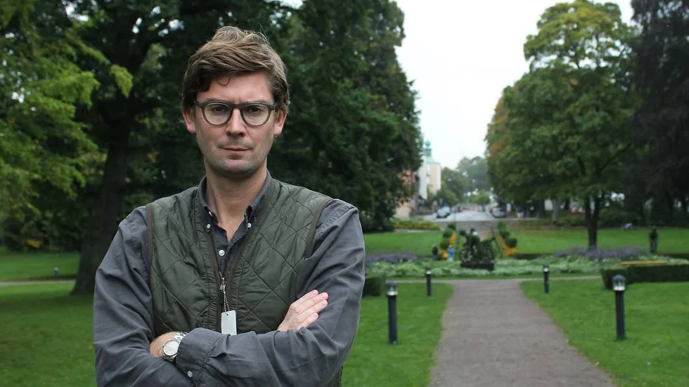 Claes de Faire investerar i lokaltidningskoncern i Stockholm.