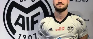 SFL-spelare klar för Dribbla
