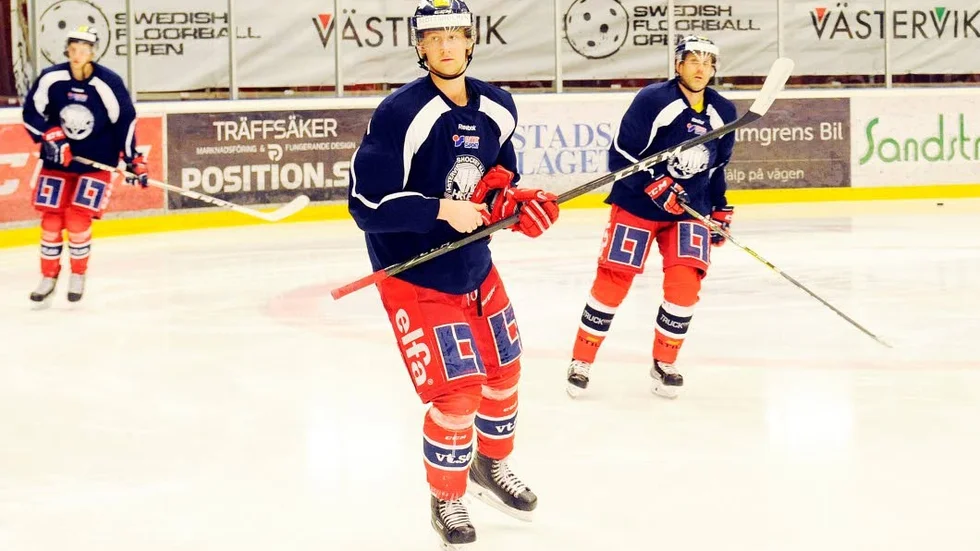 Jörgen Karterud kan tänka sig att spela kvar i VIK.