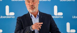 Björklund talar klarspråk