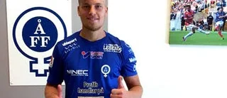 Mittfältare klar för ÅFF
