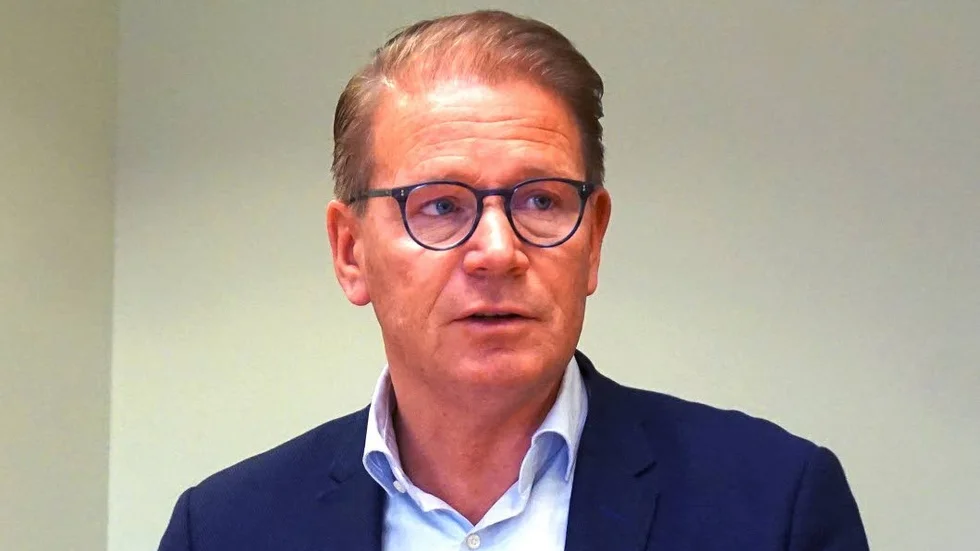 Harald Hjalmarsson (M).
Ett statligt stödpaket till sydöstra Sverige är nödvändigt, anser Hjalmarsson och tre av hans borgerliga kollegor.