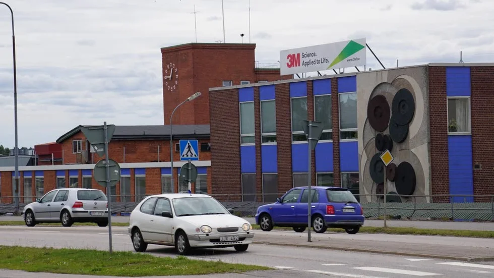 3M. Företaget har gett besked om varsel på 20 tjänster.