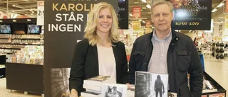 Deckardrottning med lokala rötter