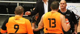 Dolphins coach tar över Lettland