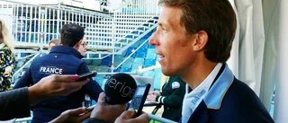 Tung EM-start för Henrik