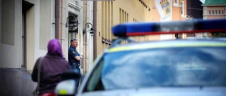 Finns risk att mannen avviker