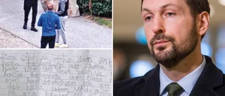 Den mordmisstänktes mystiska lapp från häktet  – advokaten kritisk: "Absolut inget erkännande" 
