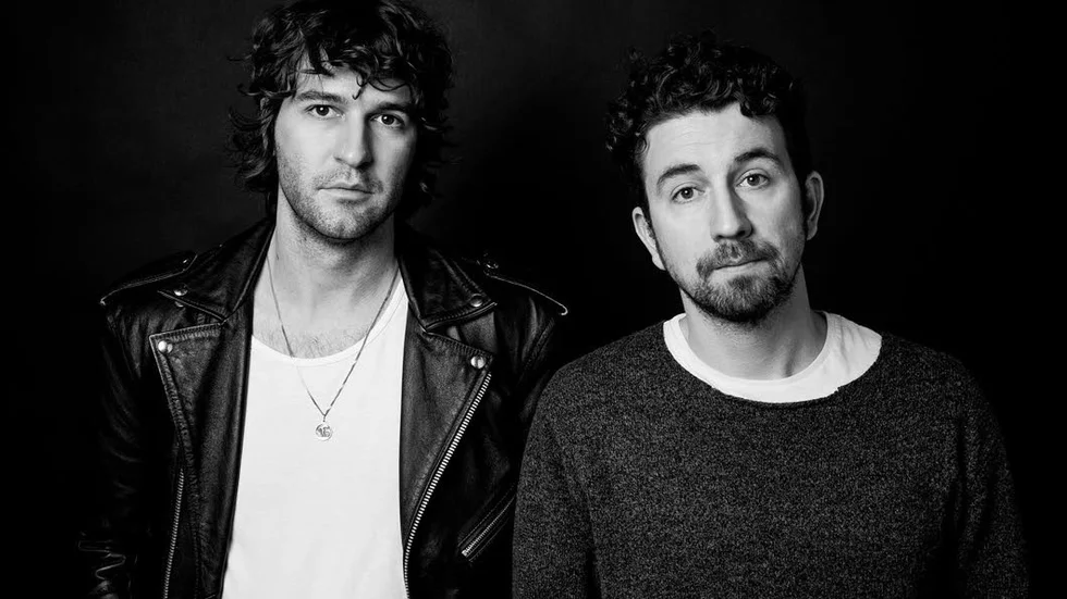 Japandroids.