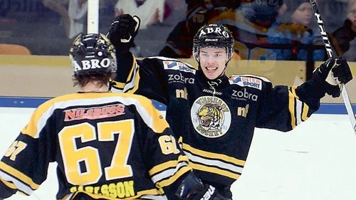 Redo för nya dragningar. Markus Modigs var på ett strålande spelhumör mot Västervik förra året. I kväll är det dags för nytt derbydrama.
