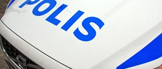 Övningskörde med sonen – rattfull