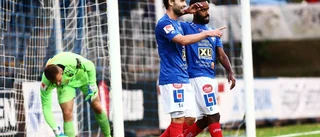 Så var matchen