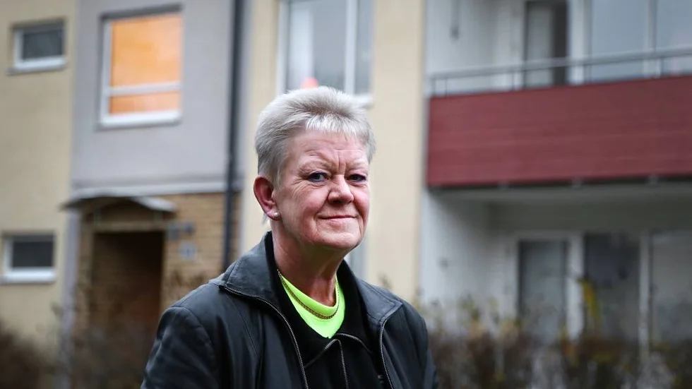 Besviken. Lotta Fäldt Magnusson vill stämma Stångåstaden.