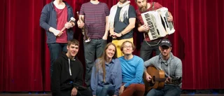 Musikalisk saga för stora och små