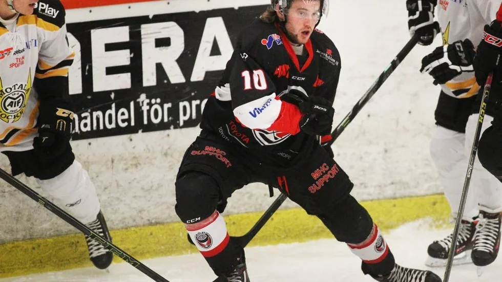 Martin Carlberg.