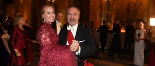 Henrik Hall: Alternativ verklighet med Annie Lööf
