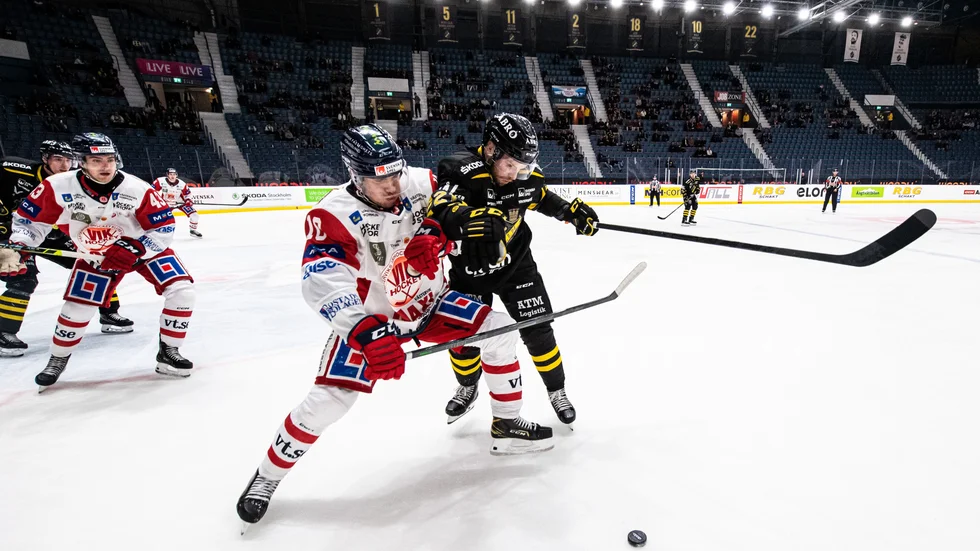 VIK möter AIK på Hovet på tisdagskvällen.