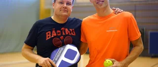 Efter padelns framfart – nu kommer pickleball