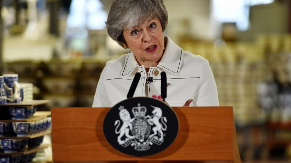 Theresa May