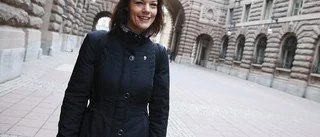 Veronica Palm tror på systerskap