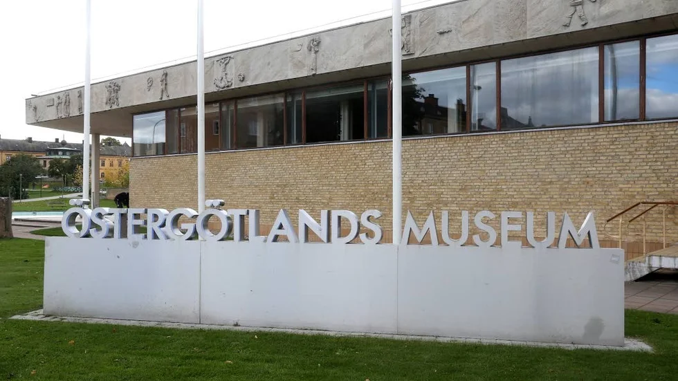 Piff. Parken utanför museet ska få tillökning med två nya gestaltningar.