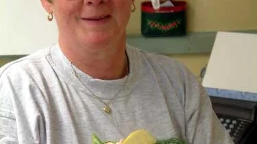 Smörgåsar och mycket annat kommer Lena Hansson nu att kunna erbjuda sina matgäster.