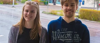 Maja och Jonathan åker till USA
