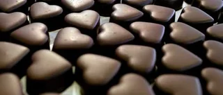 Choklad på Nordiska