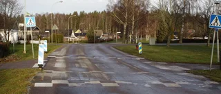 Farlig gata kan få cykelväg