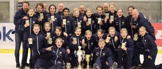 LHC-killar blev historiska vinnare
