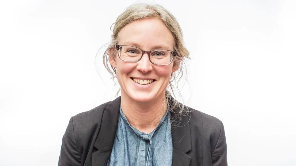 Teresia Svensson är universitetslektor vid Linköpings universitet och har jobbat med studien om klor i mark.