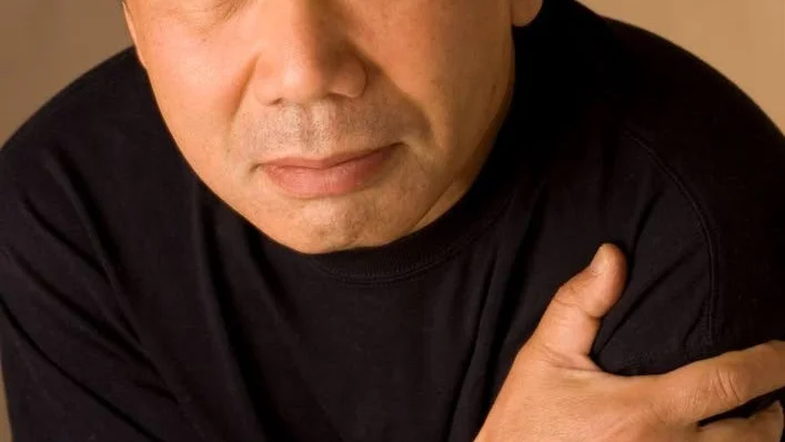 Haruki Murakami.