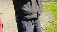 Mystiken fortsätter i Skillingarum hos lantrukaren Göran Harrysson. På torsdagen fattades en ko vid Alsbo. Tidigare har två tjuvskjutits. Foto: Janne Strömsten