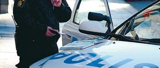 Fler poliser behövs men de blir färre
