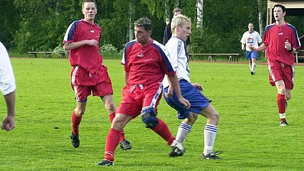 Storebro vann derbyt mot Södra Vi borta med hela 3-0.