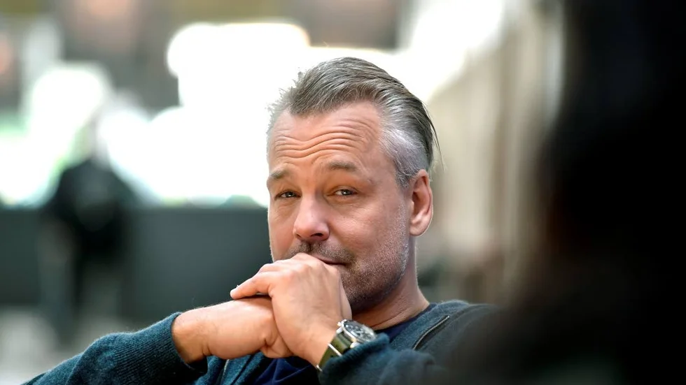 Henrik Schyffert.