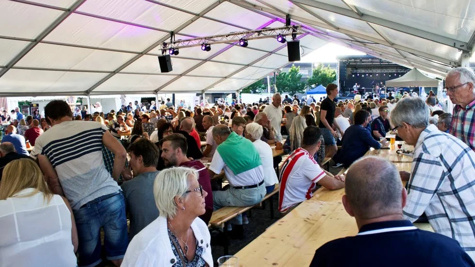 Motalapolisen får förstärkning under Stadsfestivalen 2017, men är inte oroliga för att någon katastrof ska inträffa.