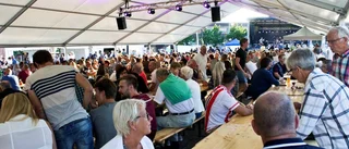Polisen förstärker inför festivalen