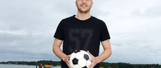 Skyttekungen gjorde ett äkta hattrick