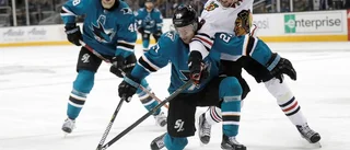 Succé i Chicago – men inte Forsling