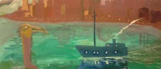 Dahlby hos Saab Art Gallery