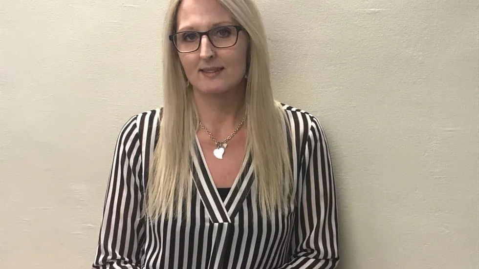 Caroline Beinerfelt är ordförande i Linköping Fontänhus.