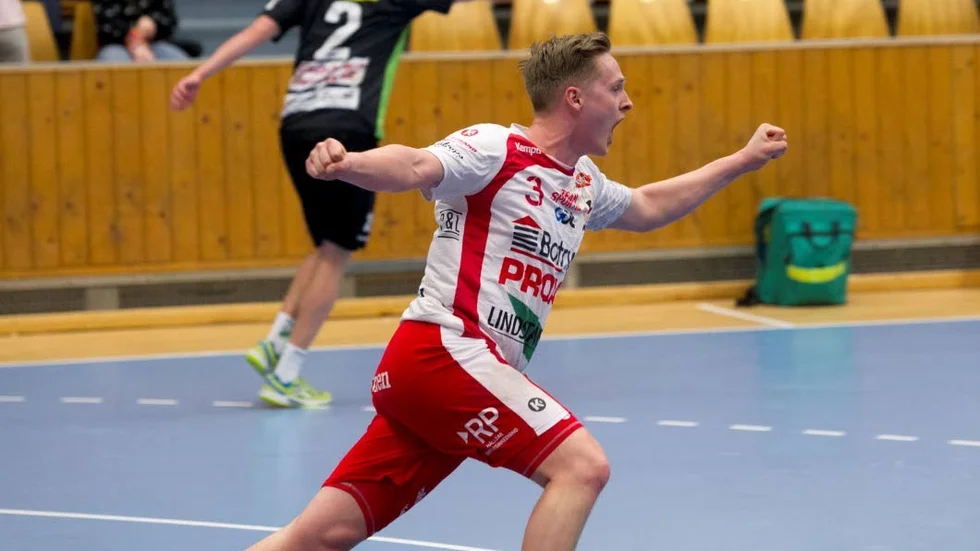 Jesper Flink.